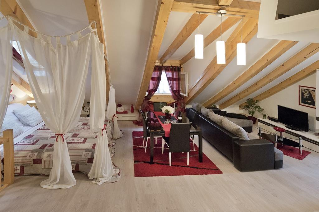 Apartment Mishel Ντουμπρόβνικ Εξωτερικό φωτογραφία