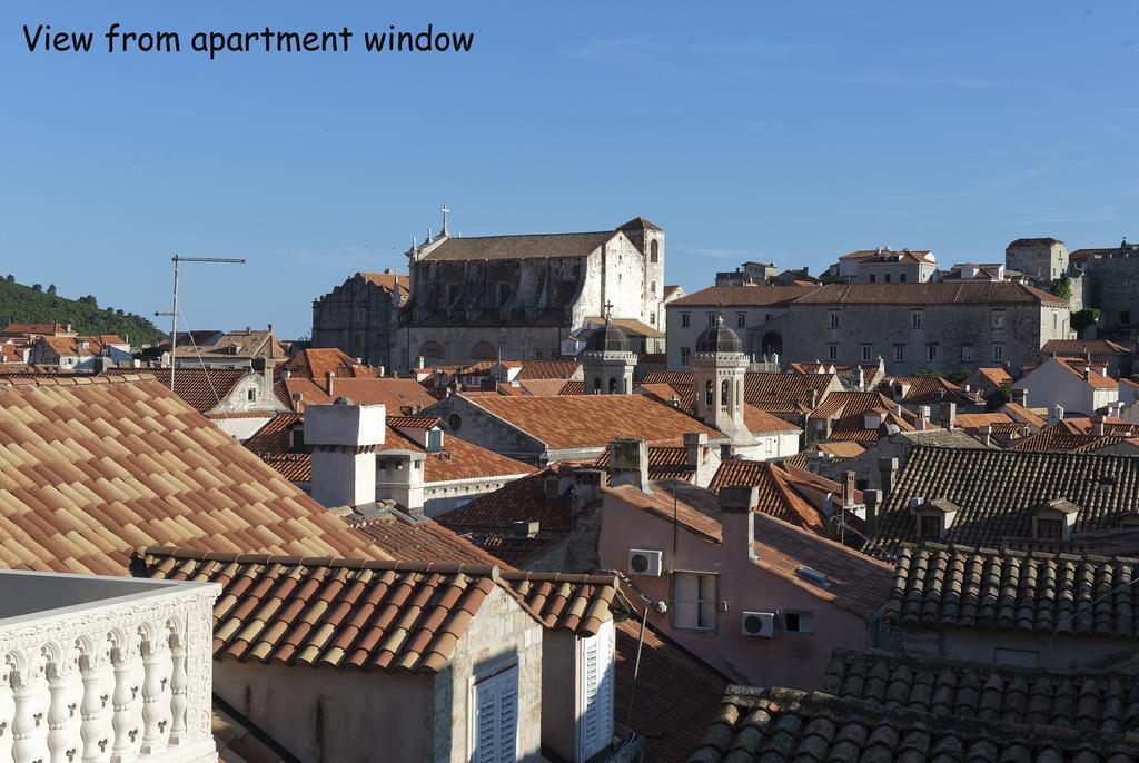 Apartment Mishel Ντουμπρόβνικ Εξωτερικό φωτογραφία