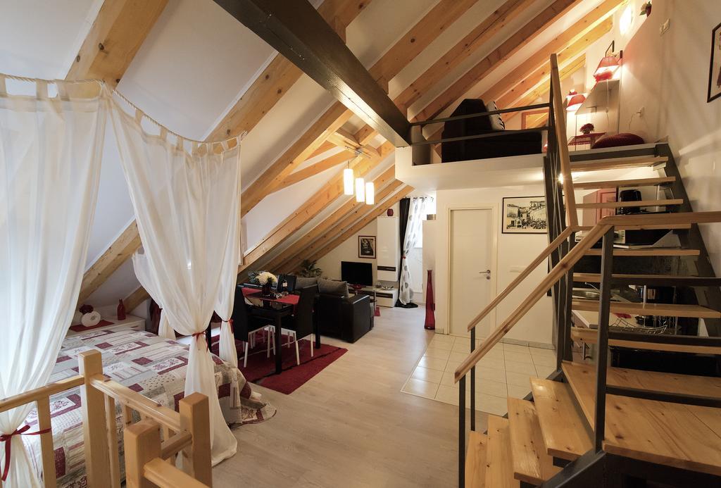 Apartment Mishel Ντουμπρόβνικ Εξωτερικό φωτογραφία