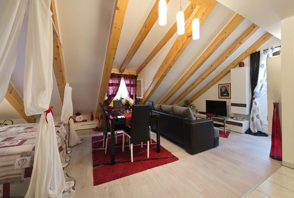 Apartment Mishel Ντουμπρόβνικ Εξωτερικό φωτογραφία