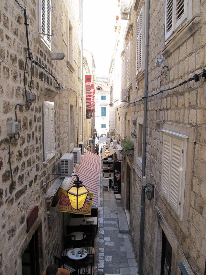 Apartment Mishel Ντουμπρόβνικ Εξωτερικό φωτογραφία
